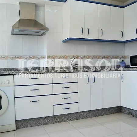 Terrasol Caracola 1d Apartment *