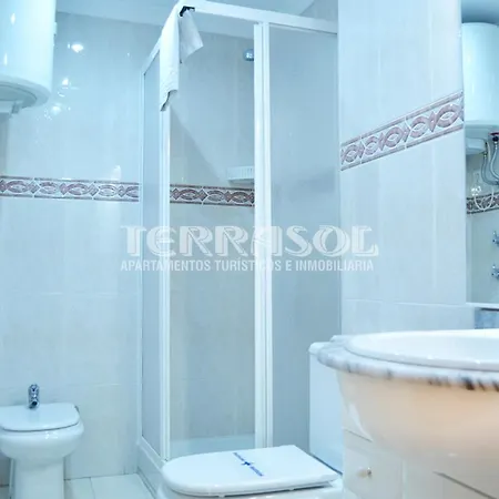 Apartment Terrasol Caracola 1d *