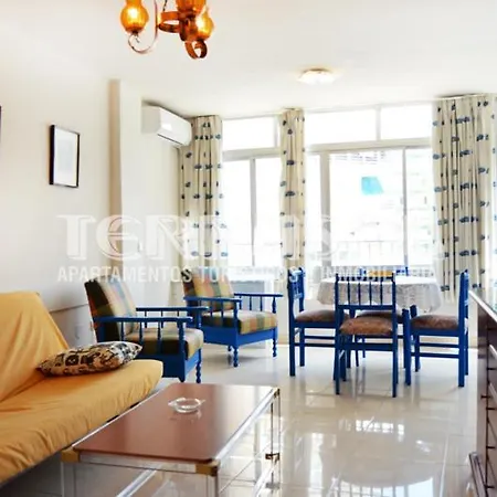 Terrasol Caracola 1d Apartment